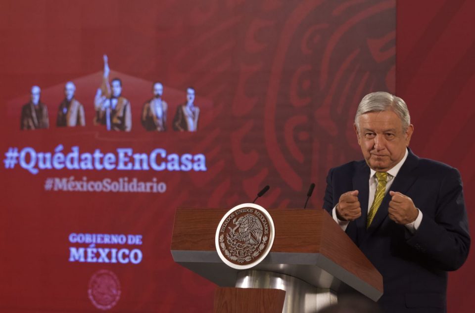 Ahora se entiende aquello de «el Covid-19 nos cayó como anillo al dedo»