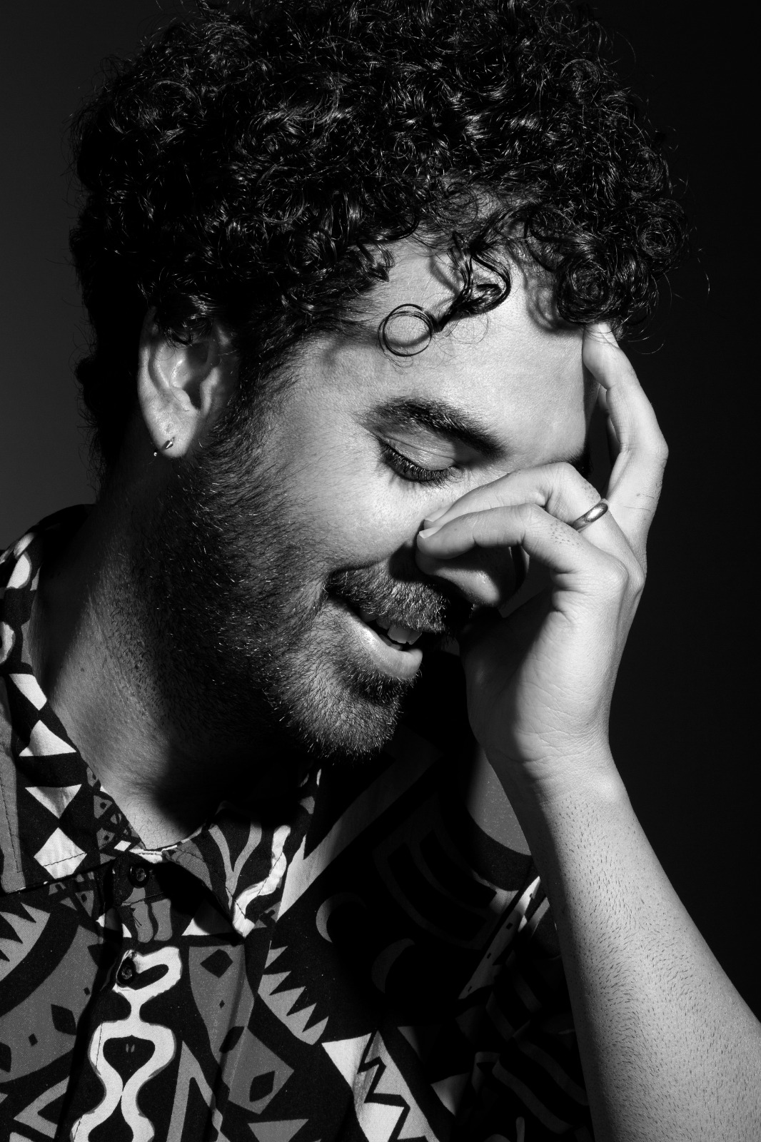 Eduardo Moreno, cantante y compositor cubano