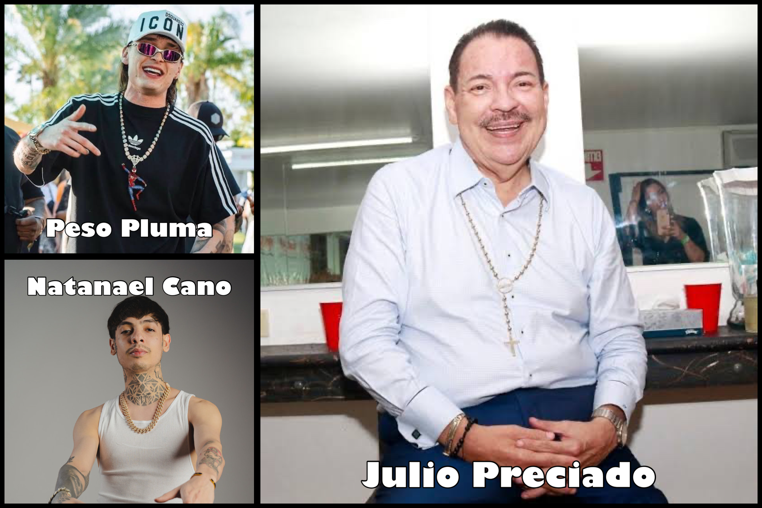 Festival Arre: Julio Preciado explota contra Peso Pluma y Natanael Cano