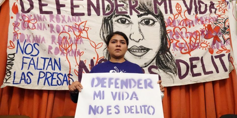 En el caso Roxana Ruiz la fiscalía se desiste