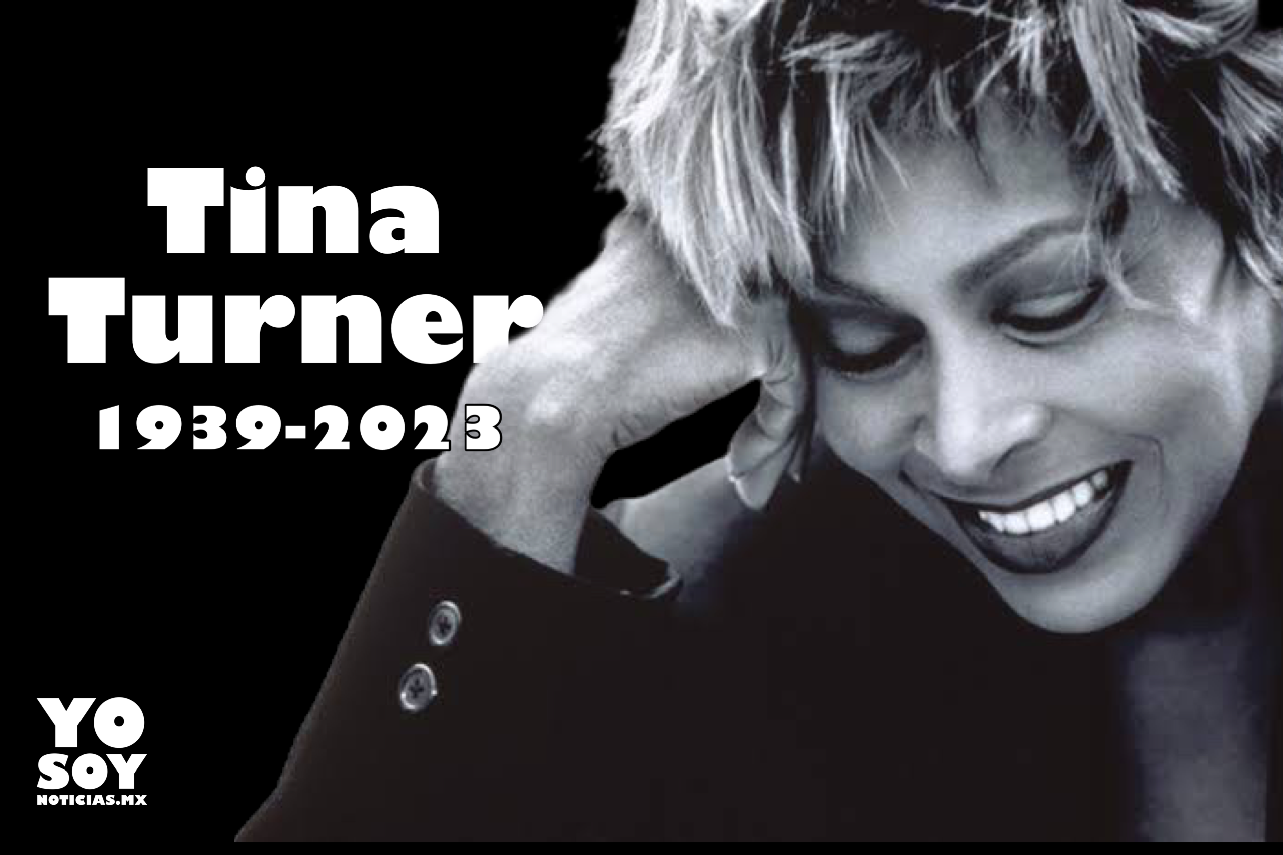Tina Turner 1939-2023