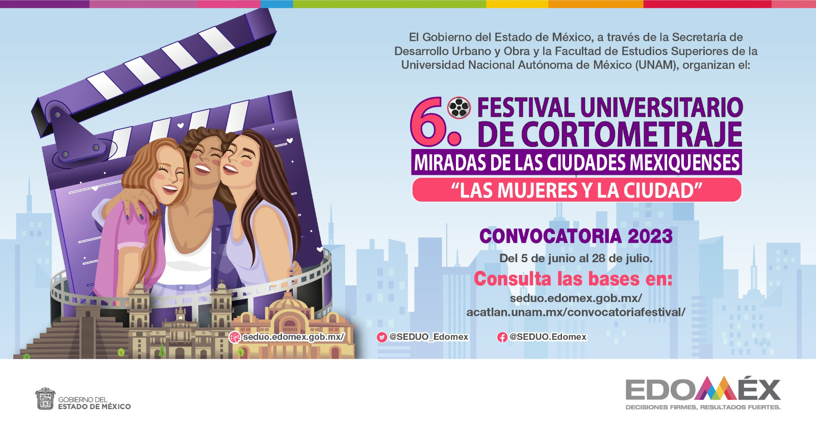 6º Festival Universitario de Cortometrajes