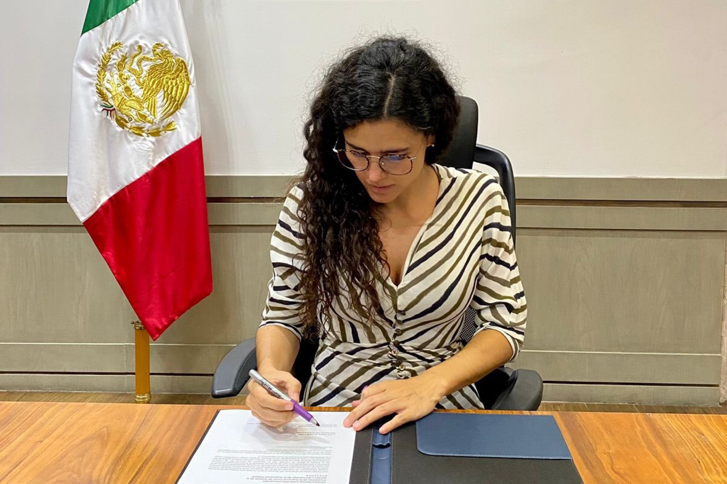 Gobernación solicita informe a la Suprema Corte sobre salarios de los ministros