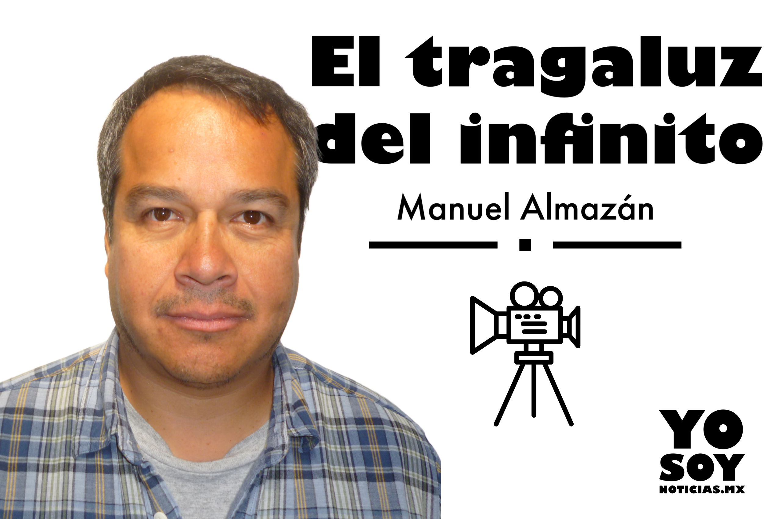 Manuel Almazán - El tragaluz del infinito, recomendaciones de cine