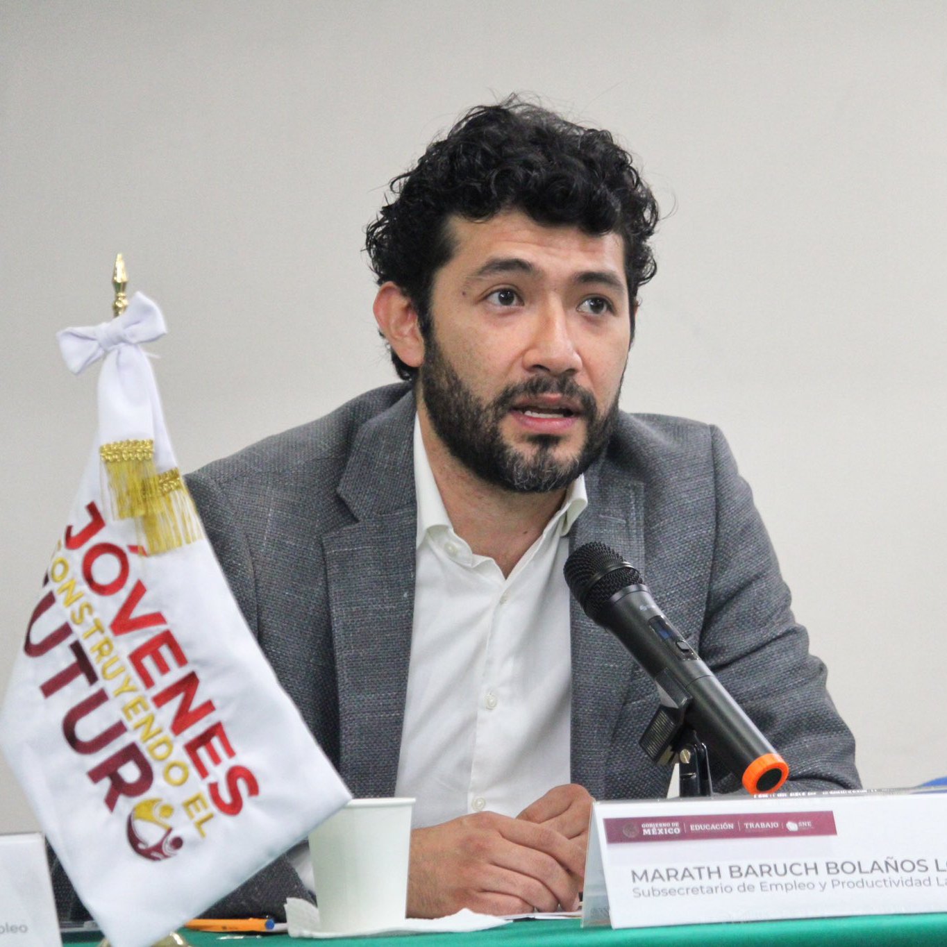 Marath Baruch Bolaños López