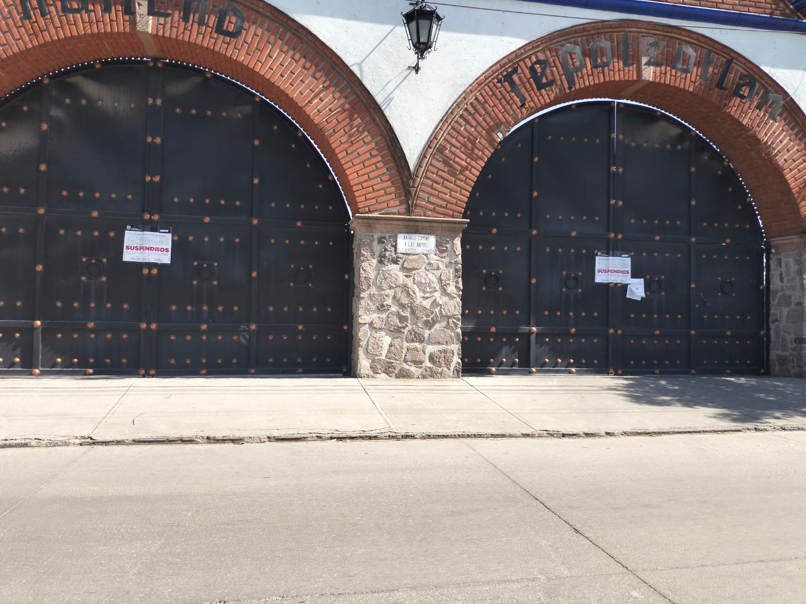 Coprisem suspende Jardín "Rancho Tepotzotlán" por intoxicación de 100 personas