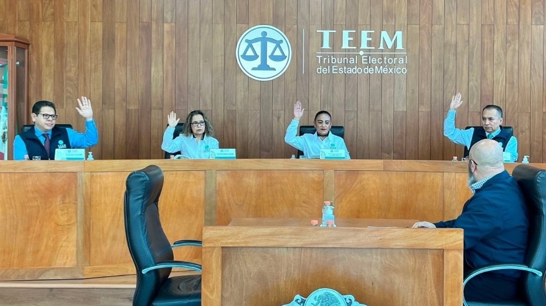 Encuestadoras que dieron ventaja de 20 puntos a Delfina Gómez sancionadas por el tribunal electoral