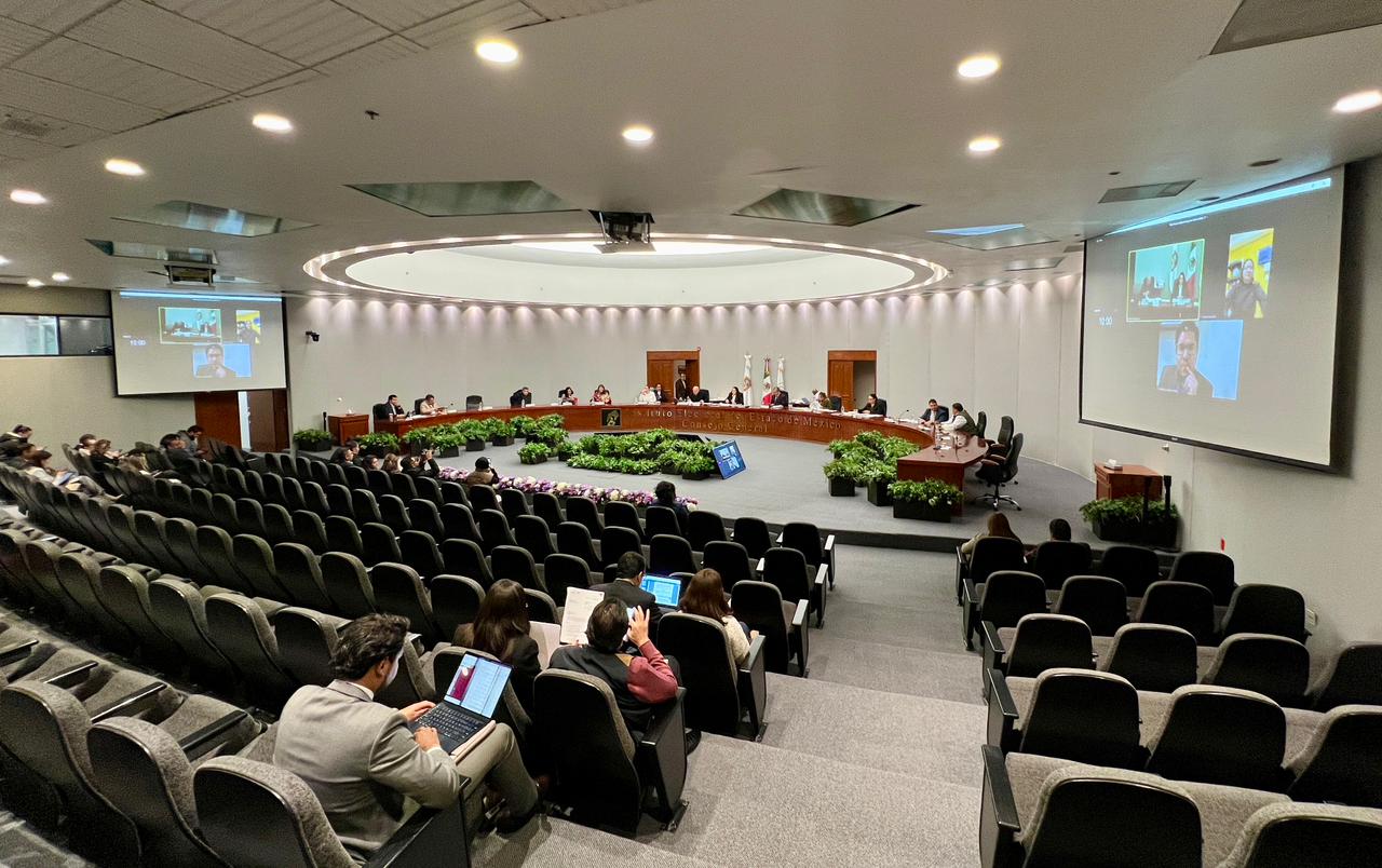 Consejo General del IEEM sustituye a vocales distritales y municipales