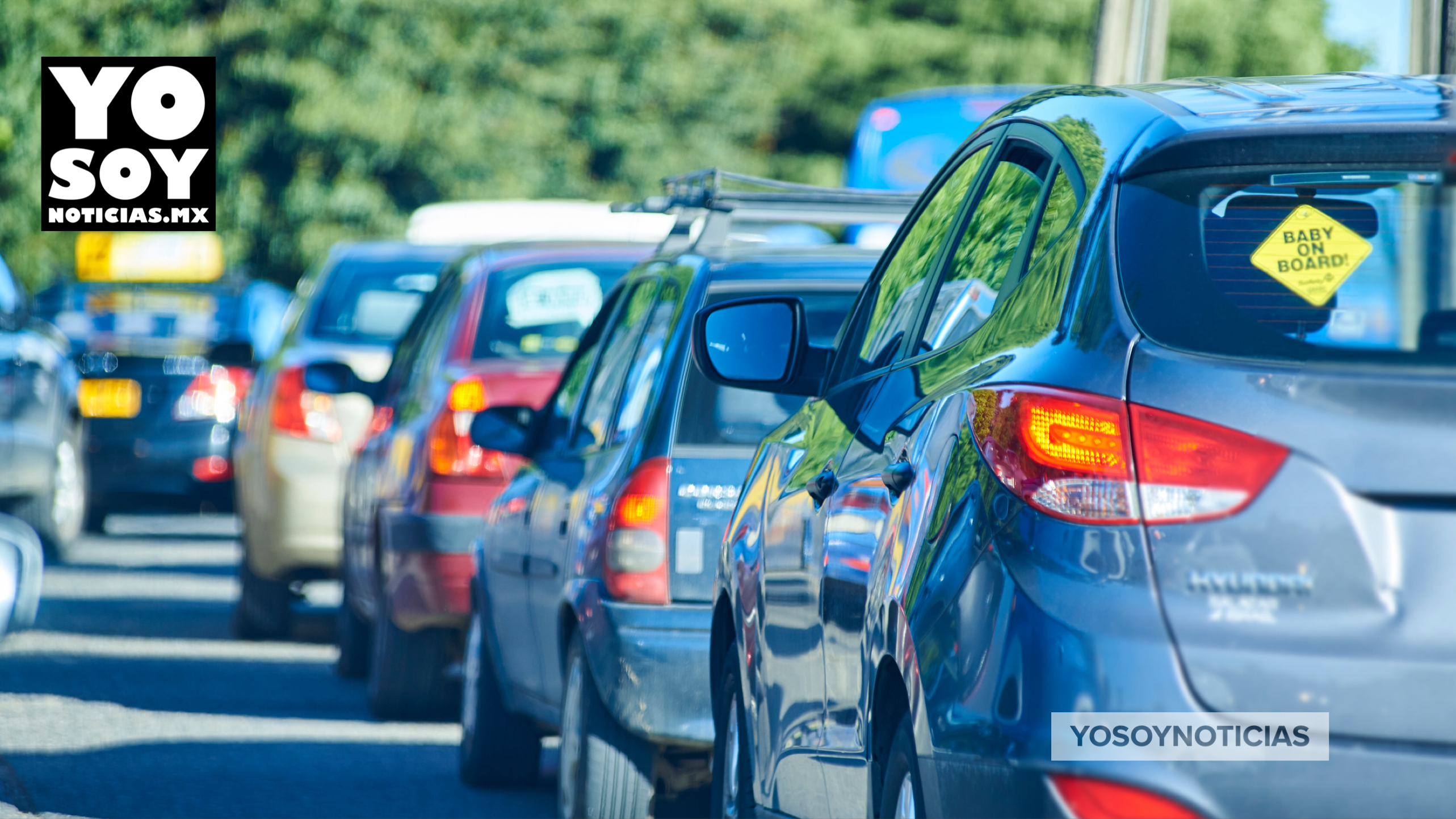 Hoy no circula sabatino por contingencia ambiental