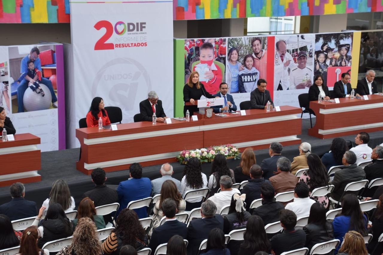 DIF San Mateo Atenco amplia horario de atención en el Centro de Rehabilitación e Integración Social