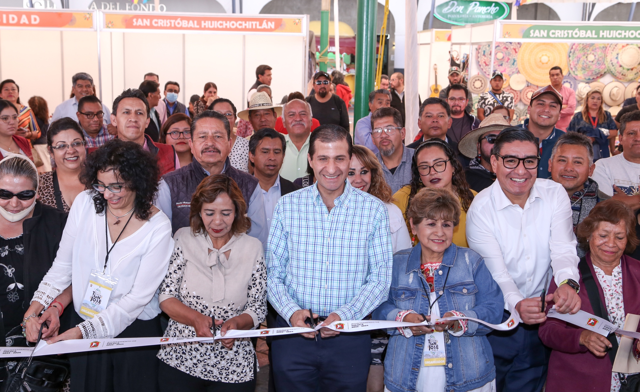 Festival Toluca de San José 2024 inicia