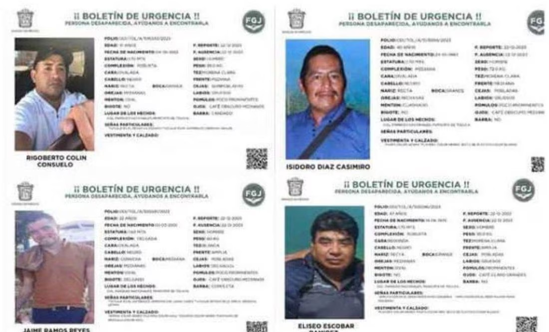 Trabajadores de una pollería rescatados