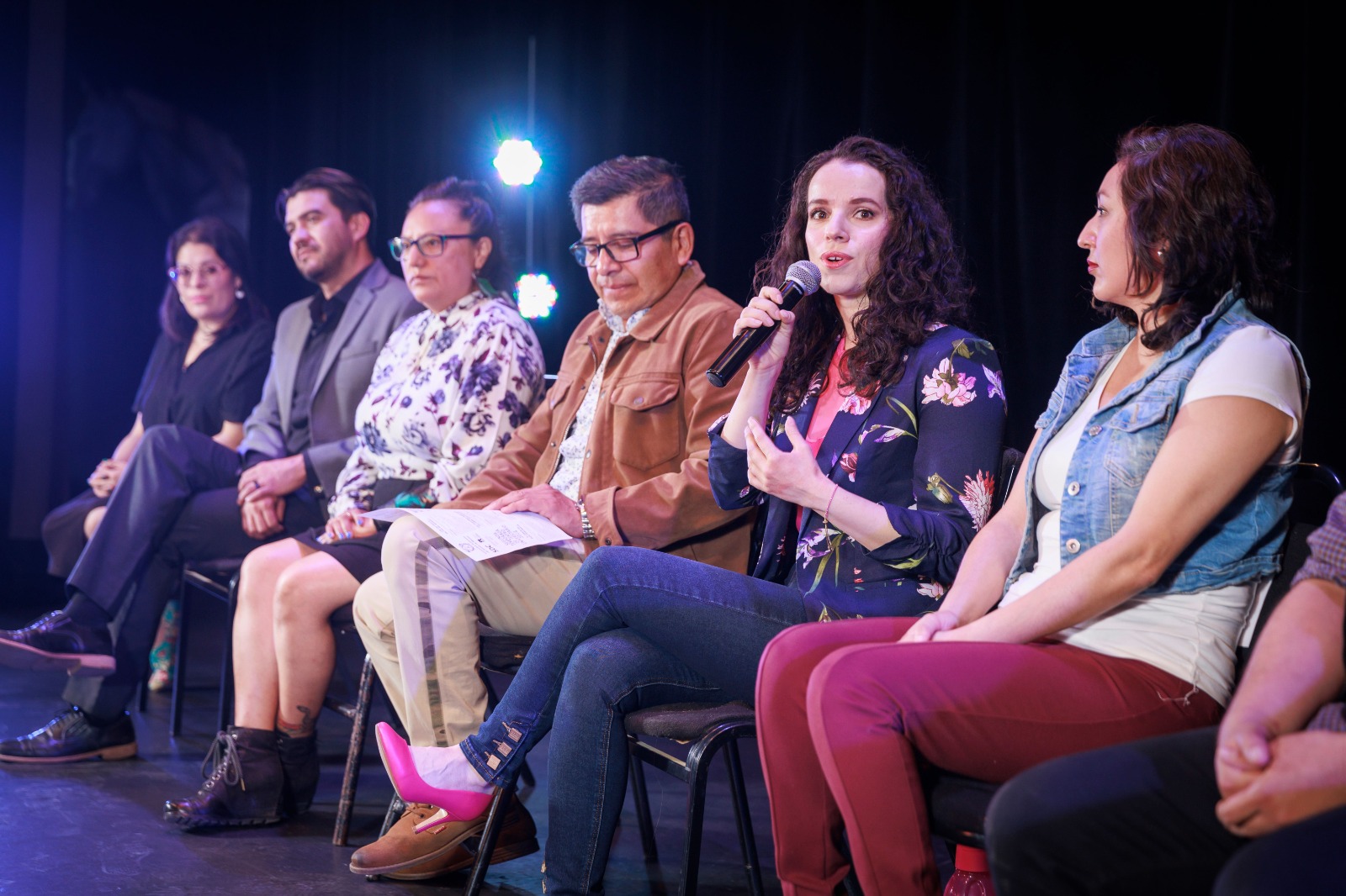 Seguna Temporada de Teatro Universitario 2024 en la Uaeméx