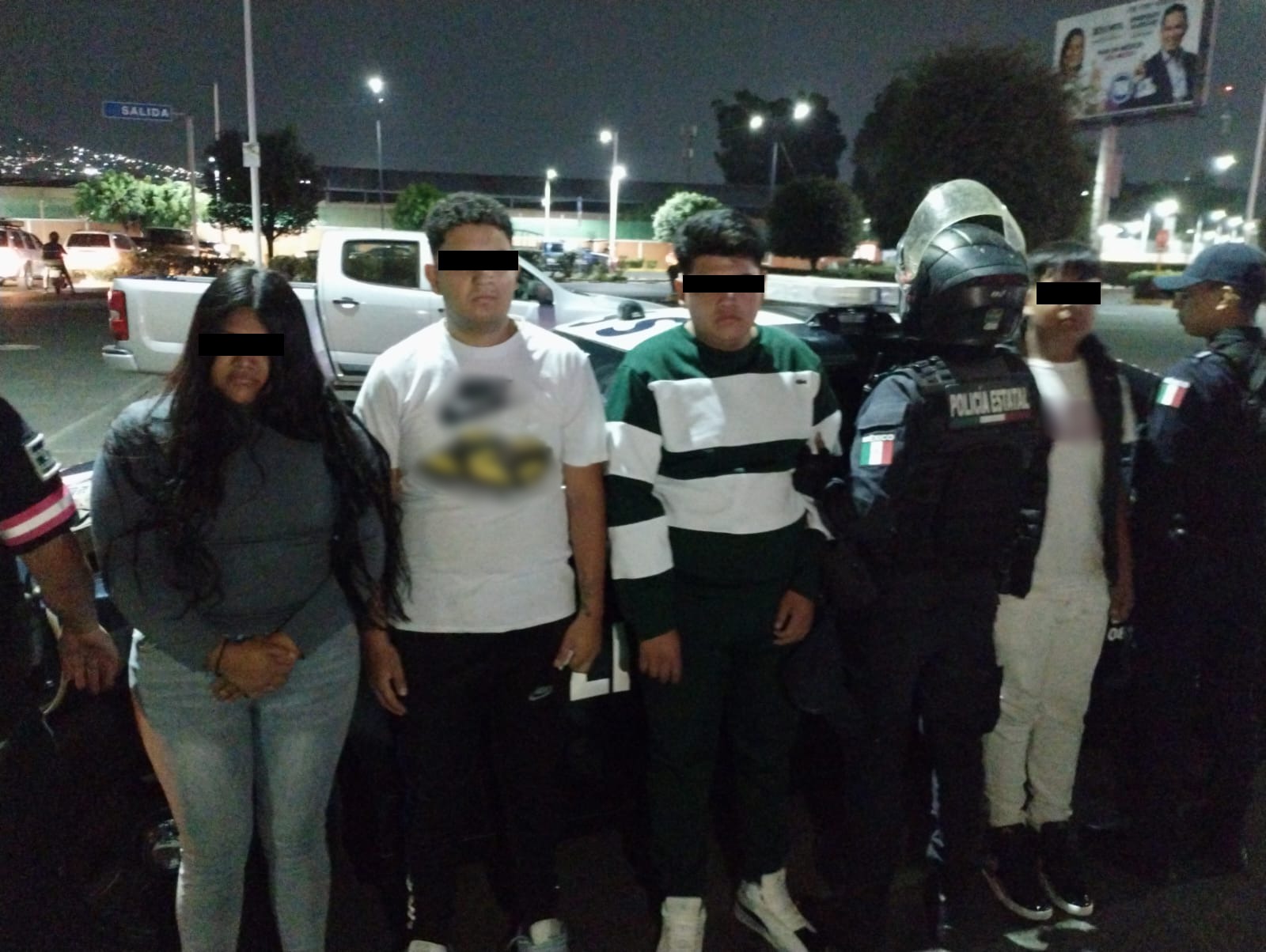 Detenidos por el asesinato del exalcalde de Ixtapaluca