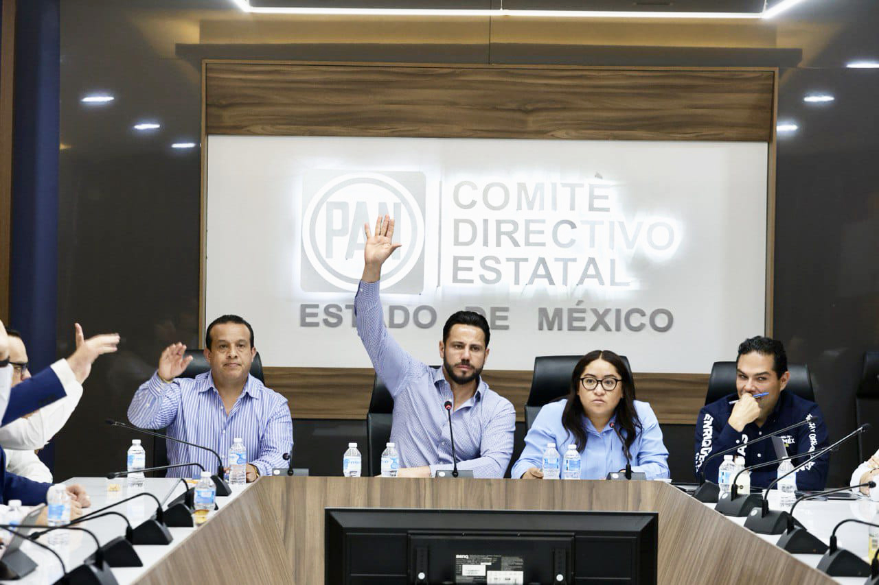 PAN publica lista con sus candidaturas designadas