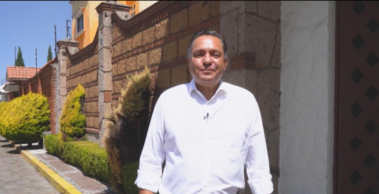 Ricardo Moreno arranca con gran ventaja en Toluca: encuesta Rubrum