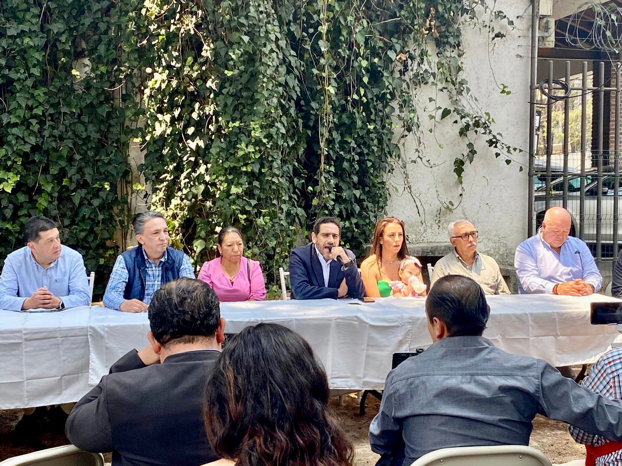 Movimiento Ciudadano de Metepec se resquebraja