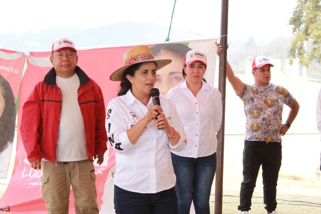Sinai Guadalupe Lugo Vargas fue víctima de un atentado