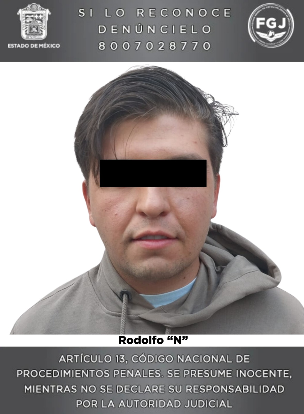 Rodolfo "Fofo" Márquez es vinculado a proceso por feminicidio