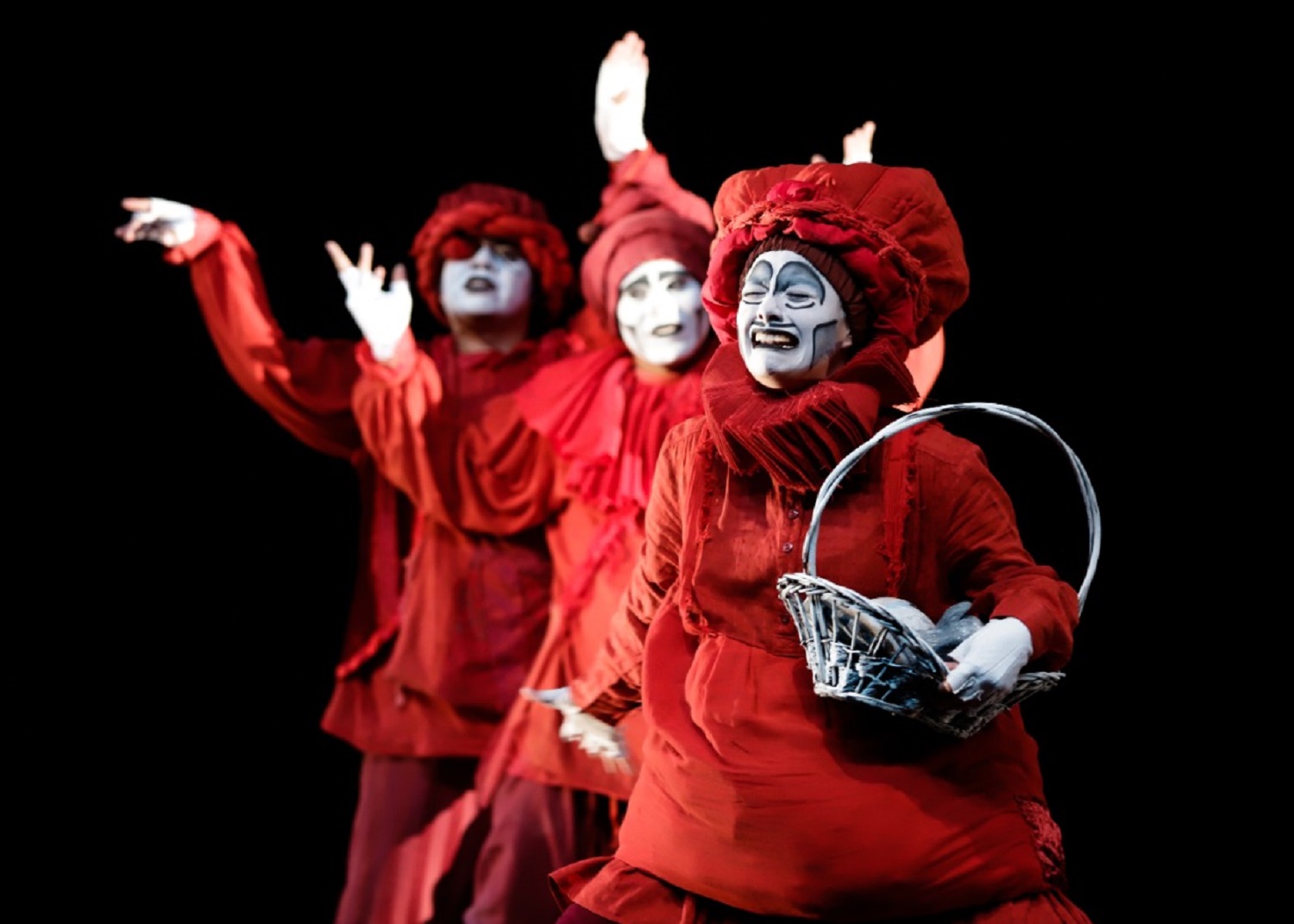 Teatro y Danza Regional, Secyt lanza convocatoria para conformar sus grupos