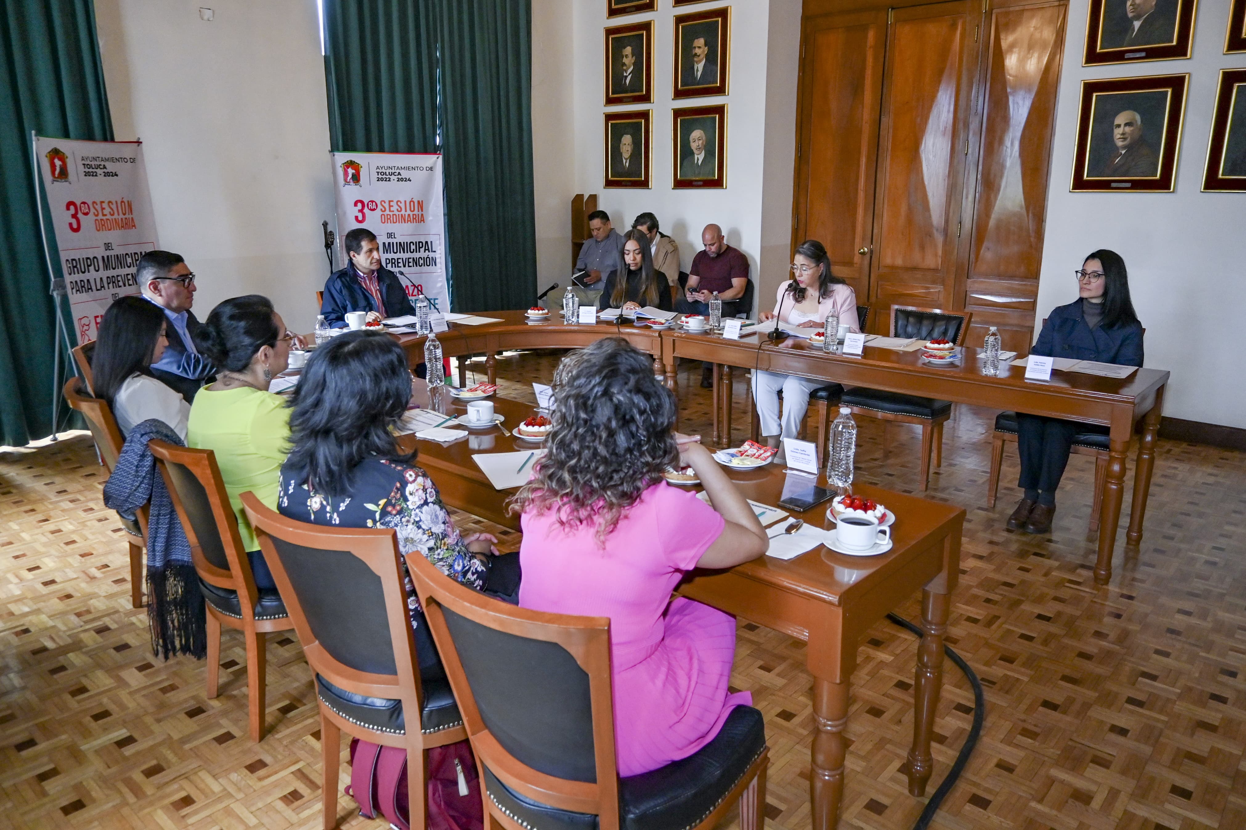 Toluca refuerza medidas para combatir el embarazo adolescente