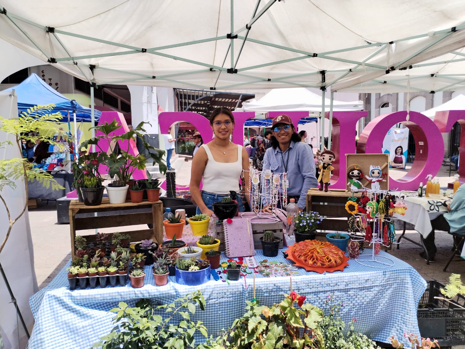 Toluca celebra éxito del 5º Festival Emprendedor-Es