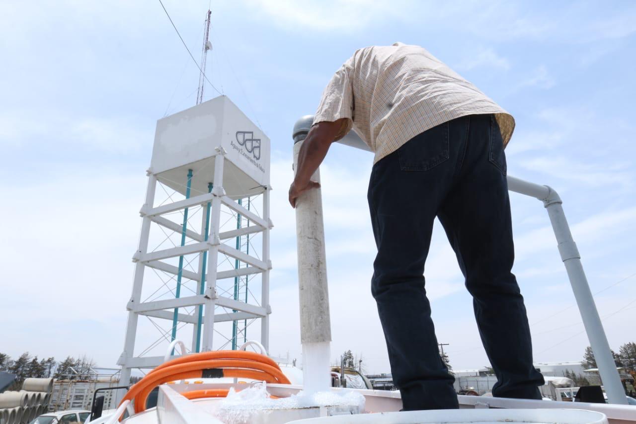 Toluca invierte 220 millones en combatir escasez de agua