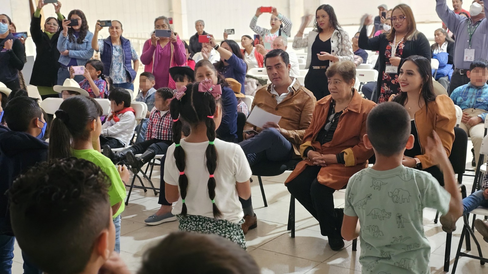 Almoloya de Juárez realiza cierre de Cursos de Verano