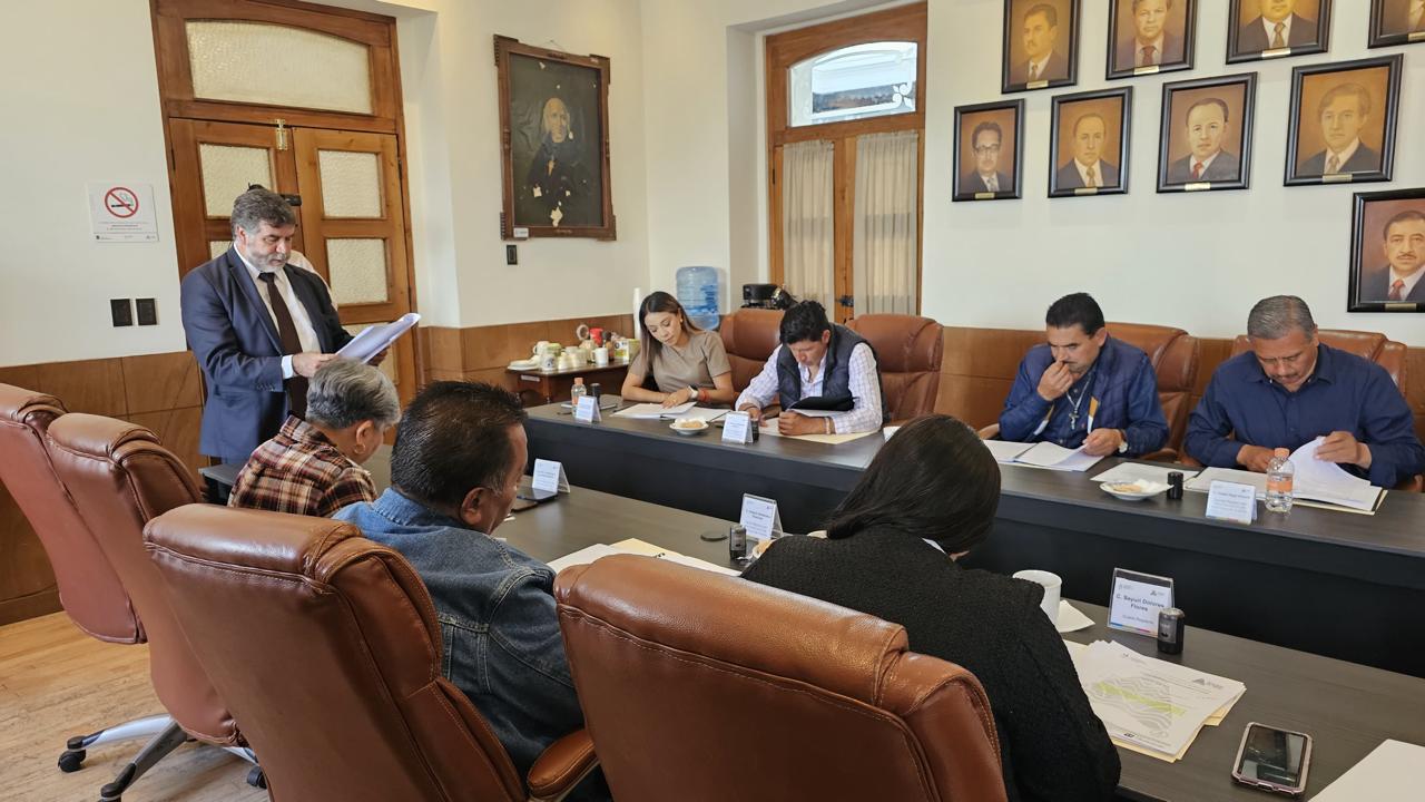 Almoloya de Juárez, informe de Derechos Humanos