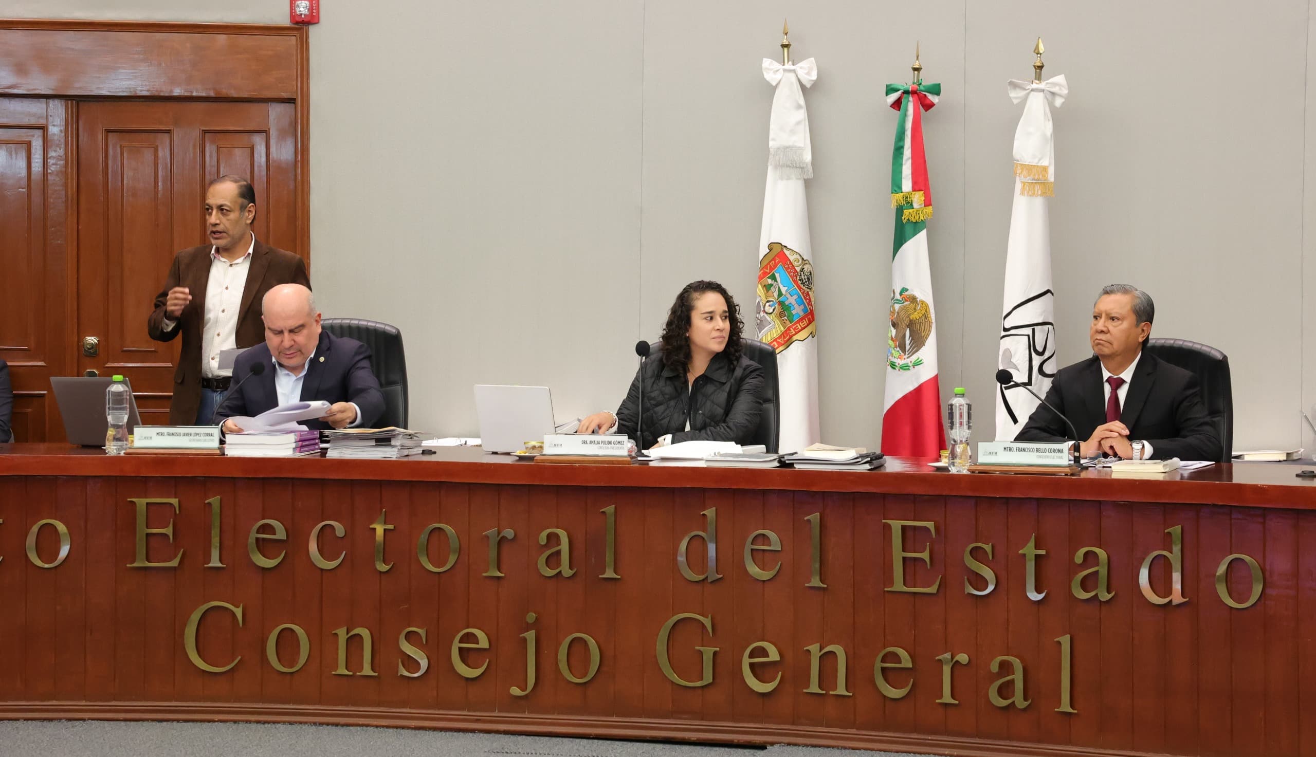 IEEM acepta sentencia del TEEM, Poder Mexiquense avanza para ser partido