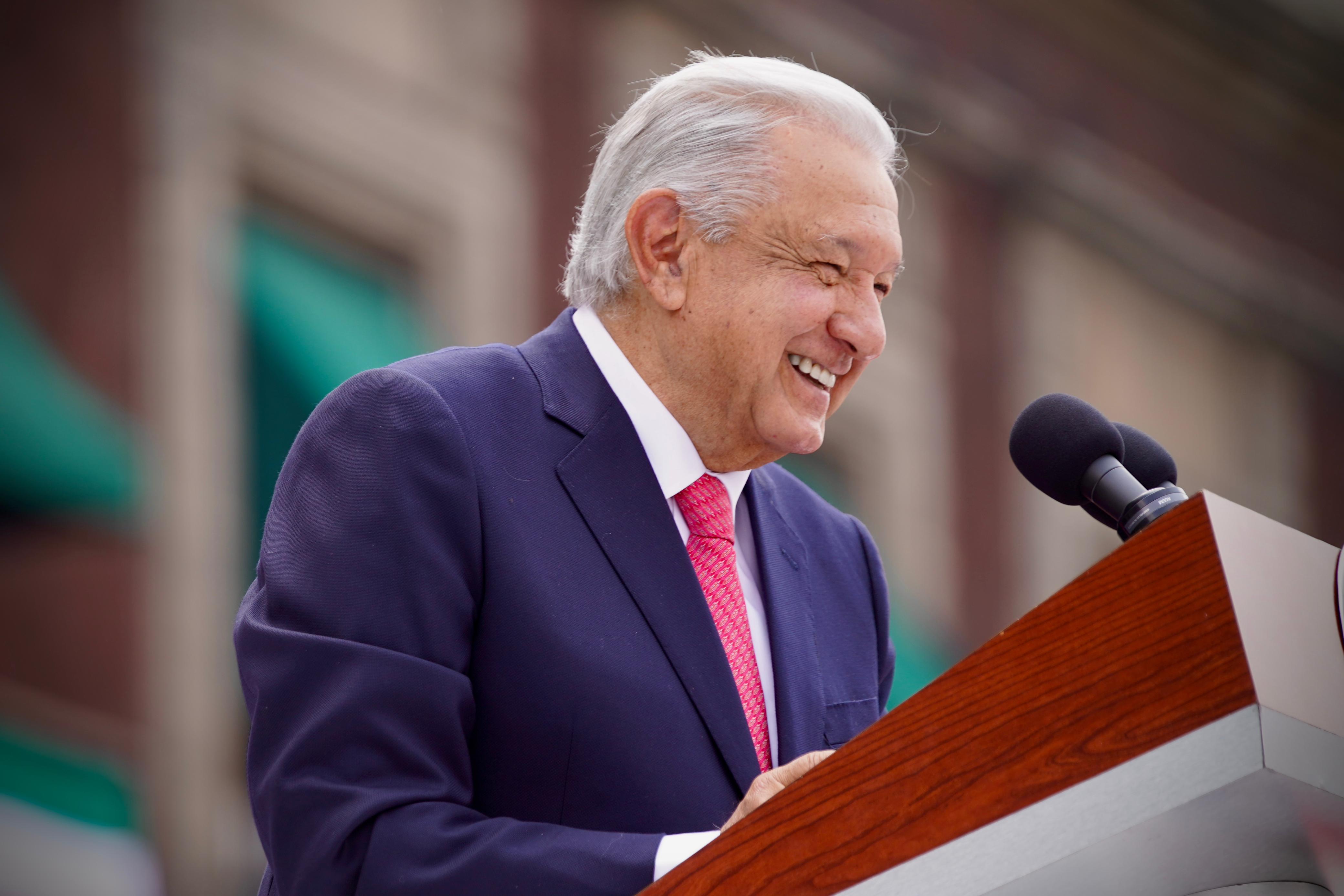 Los 10 puntos más importantes del mensaje por el 6º Informe de AMLO
