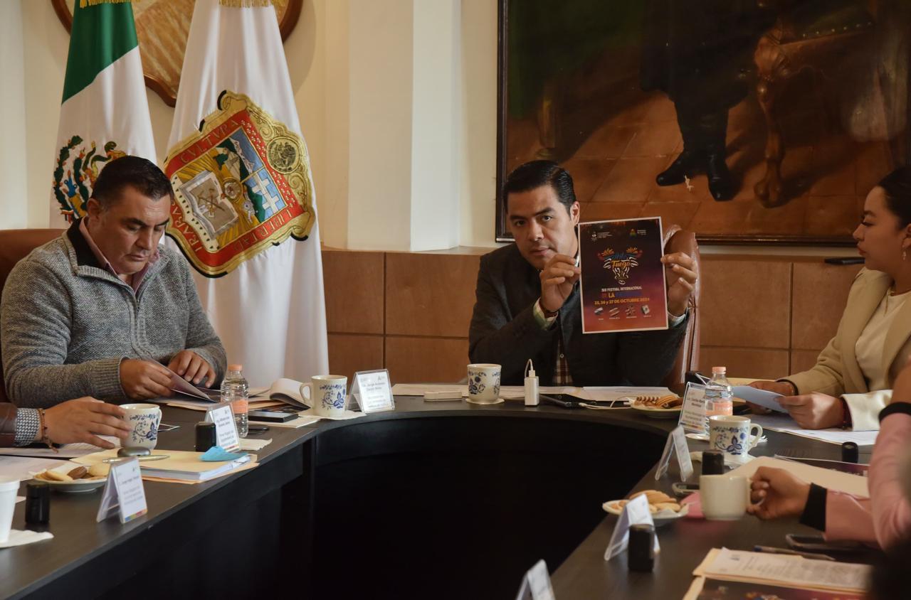 Explosión Cultural en Almoloya de Juárez