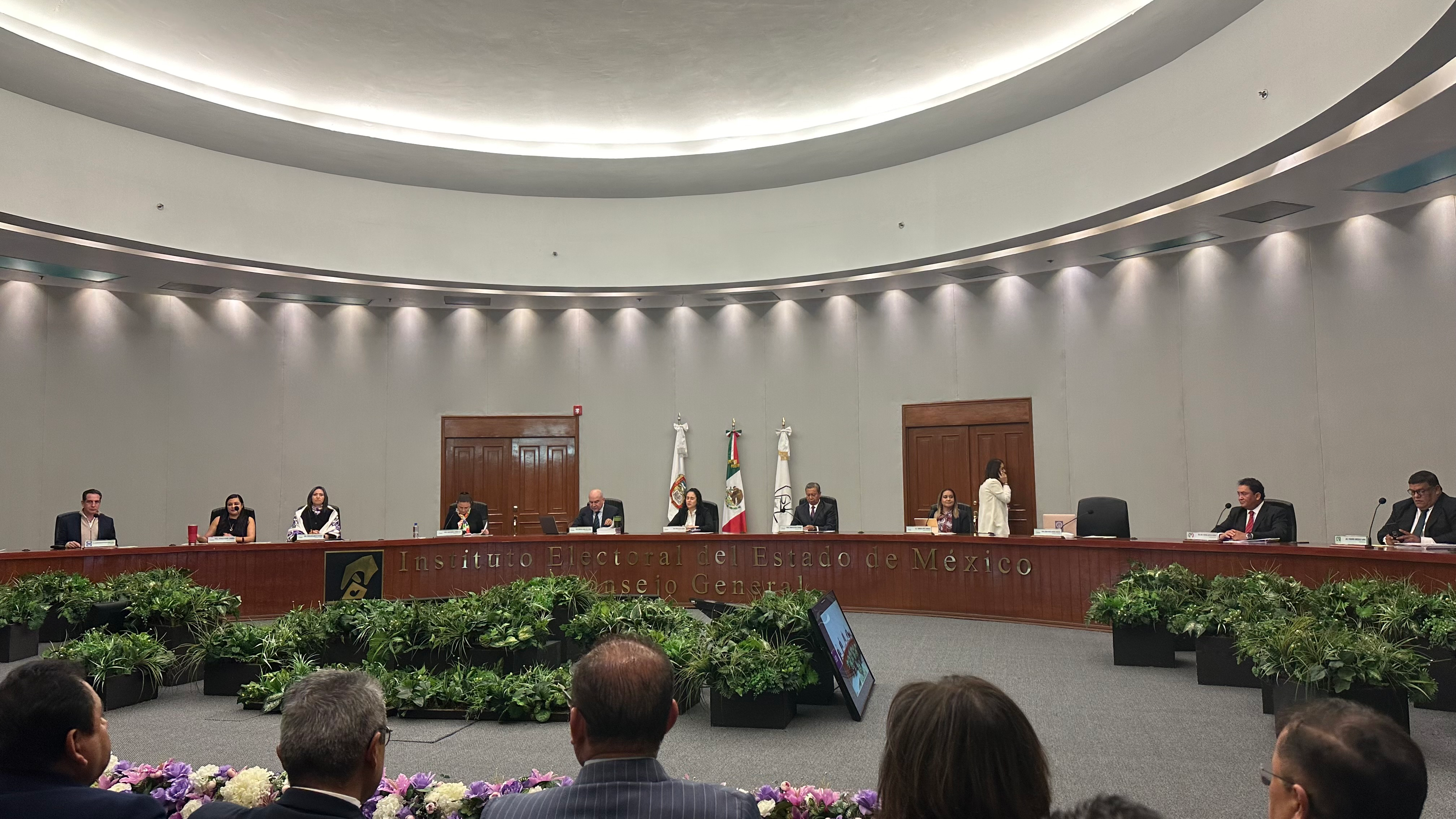 IEEM publica sus Acuerdos para fortalecer la cultura democrática