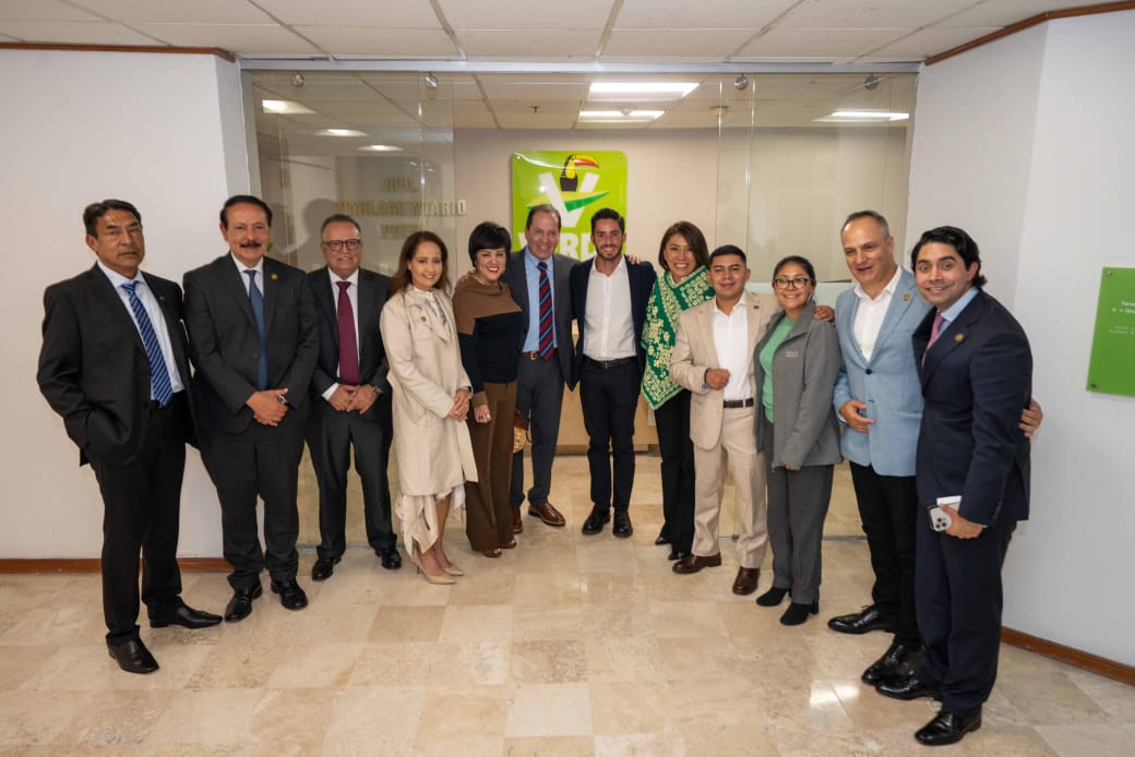 PVEM gestionará apoyo para afectados por lluvias en el Edomex