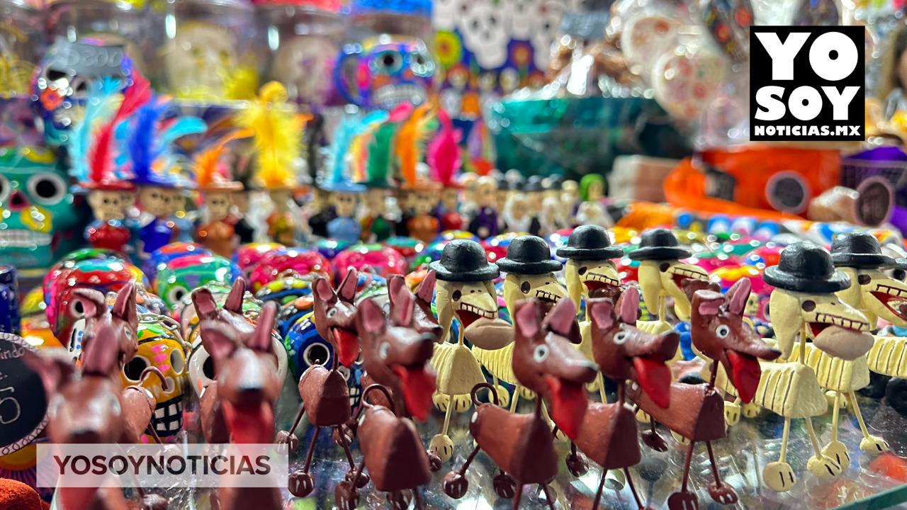 Toluca abre convocatoria para Concurso Artesanal del Dulce de Alfeñique 2024