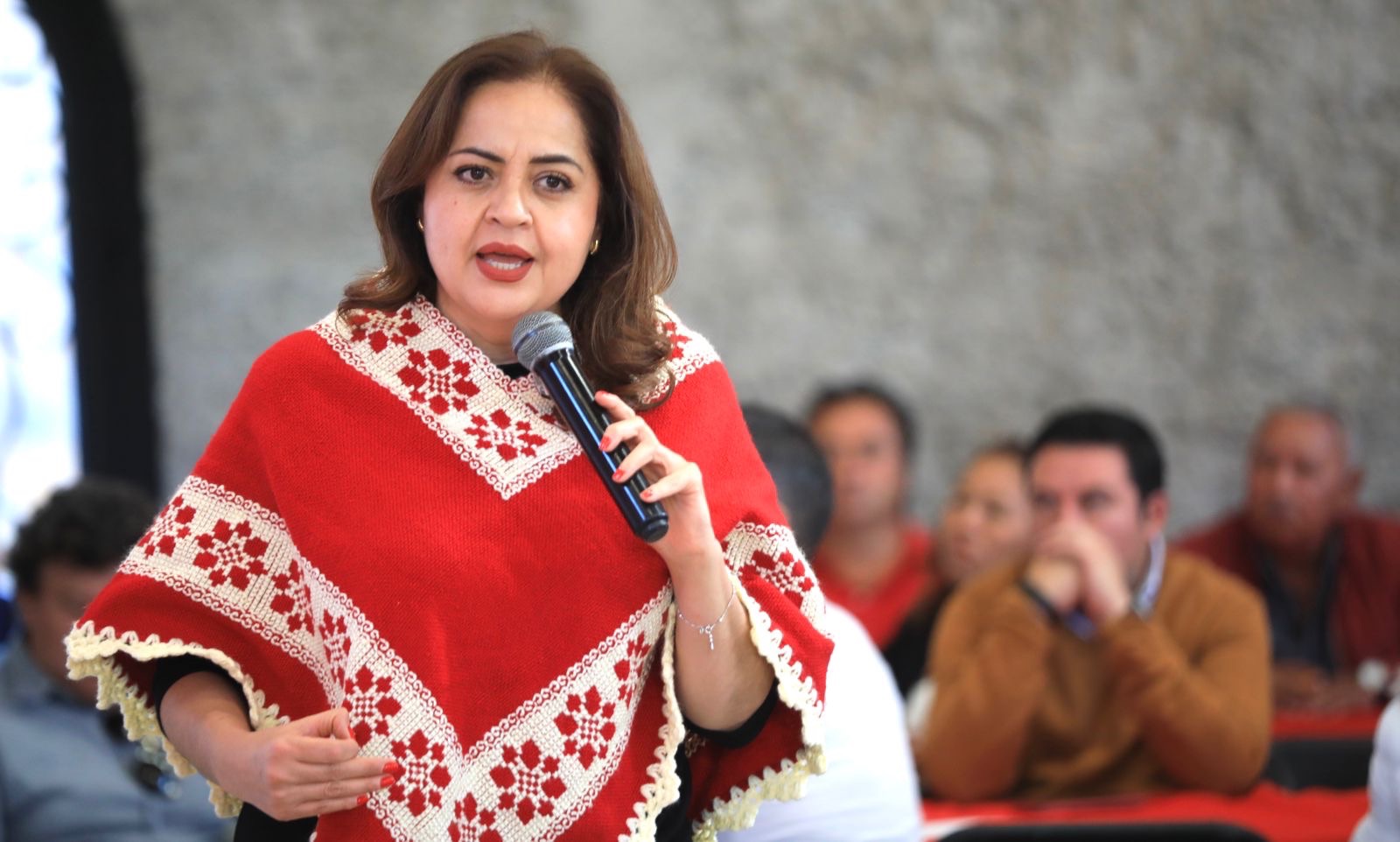PRI mexiquense promete resistir concentración de poder y ganar espacios