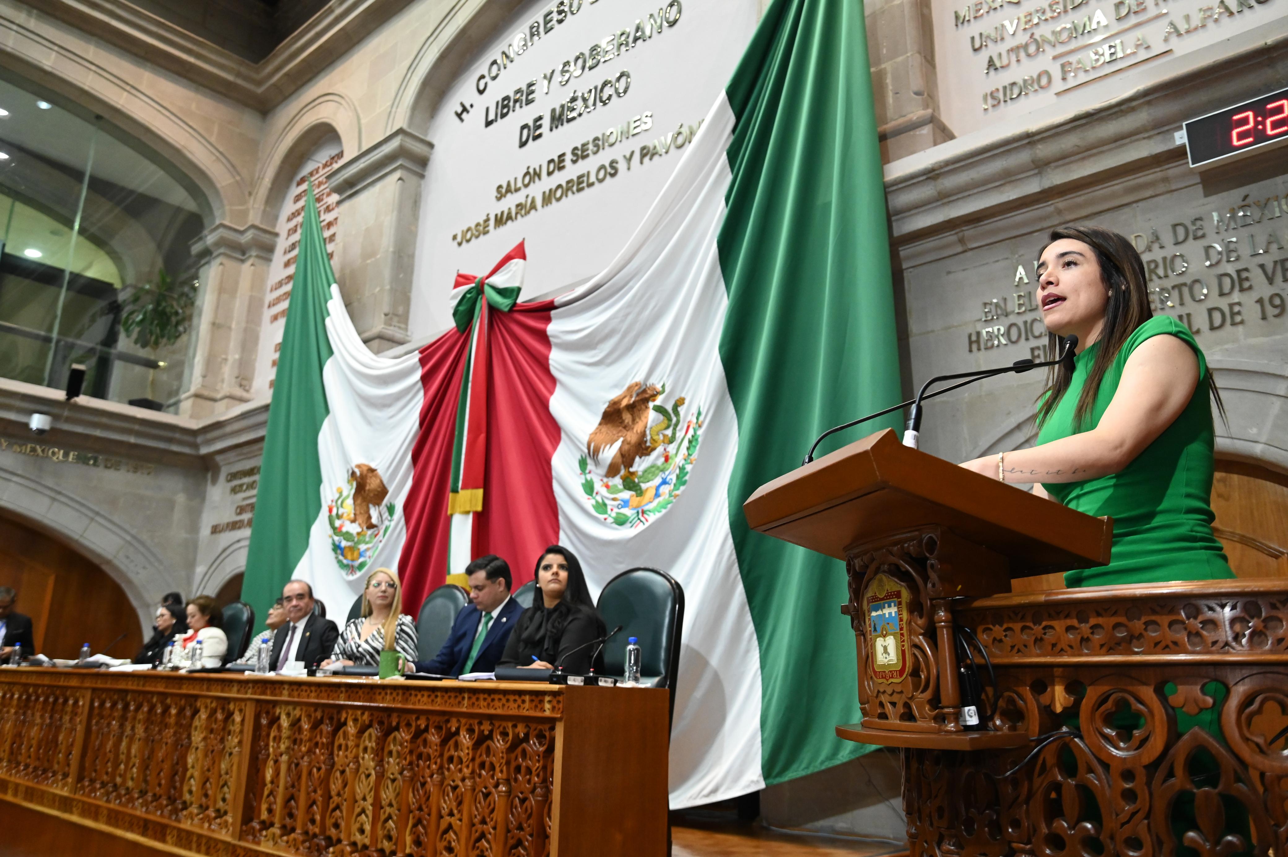 Edomex avanza en salud, pero enfrenta desafíos significativos según congresistas