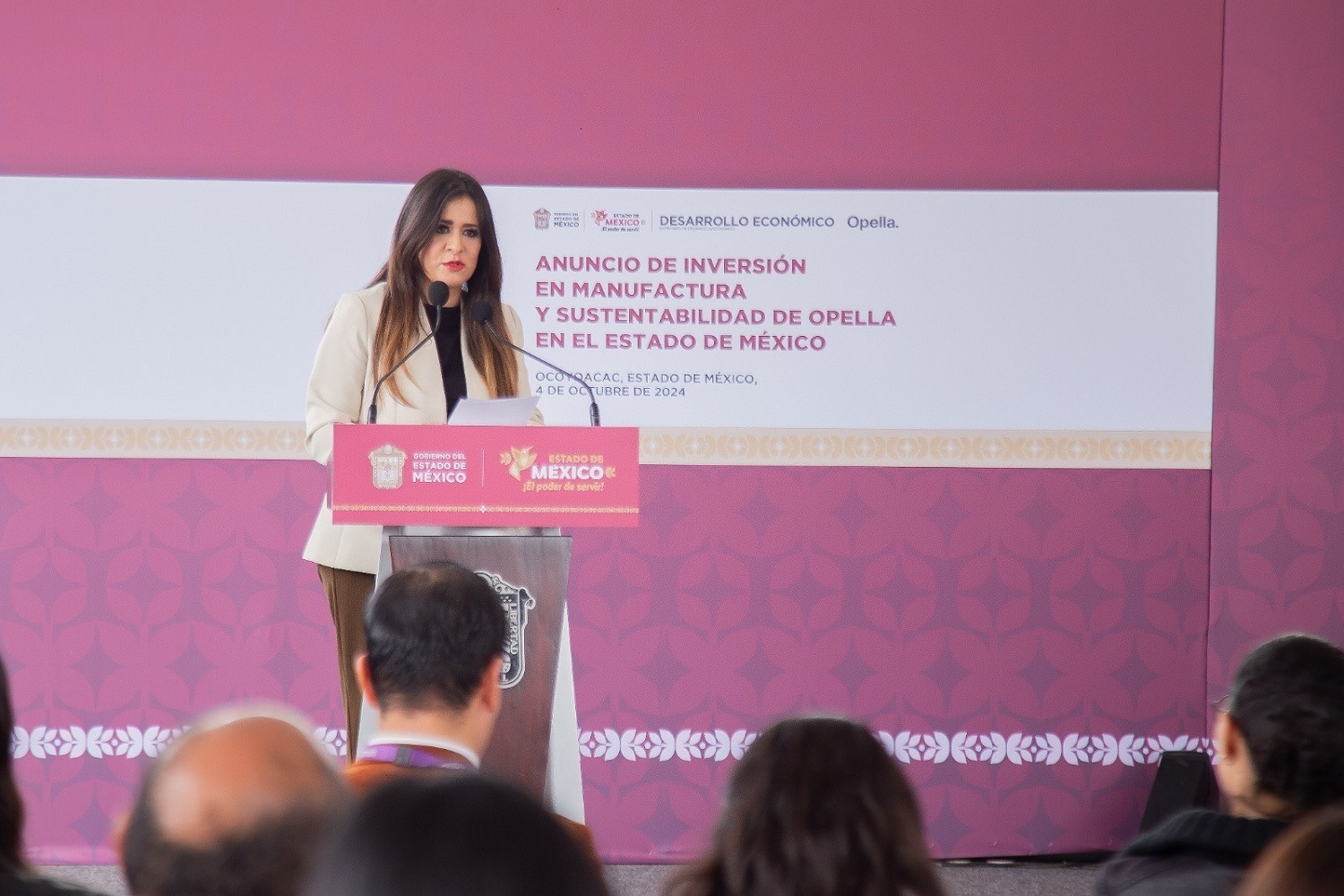 Sanofi impulsa economía mexiquense con 2 mil 300 millones