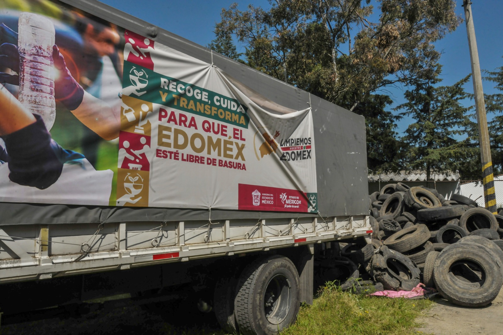 La gobernadora Delfina Gómez Álvarez ha puesto en marcha una iniciativa que promete transformar el Estado de México en un lugar más limpio y saludable