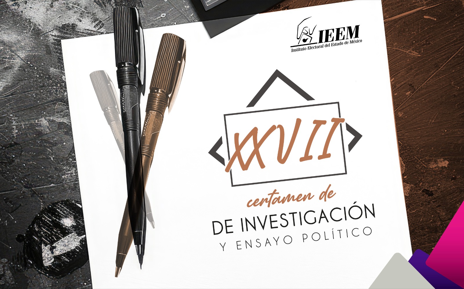 IEEM convoca a jóvenes a participar en su XXVII Certamen