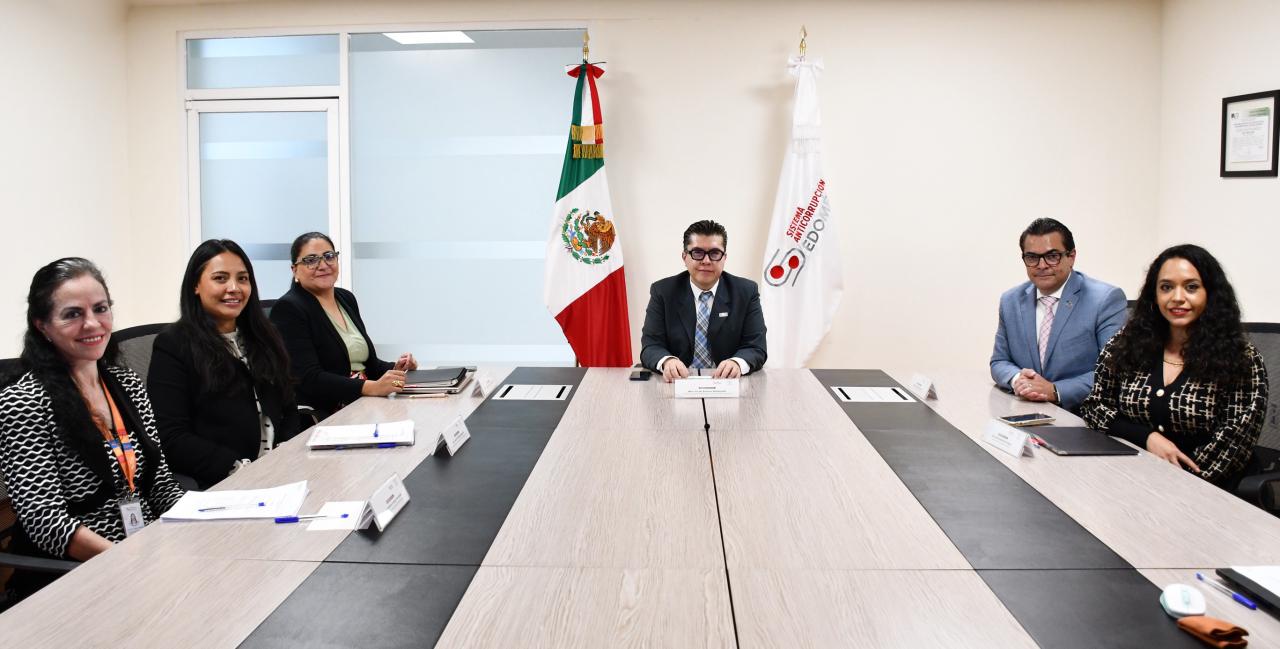 Diversos anteproyectos anticorrupción fueron presentados ante el Comité Coordinador del SAEMM