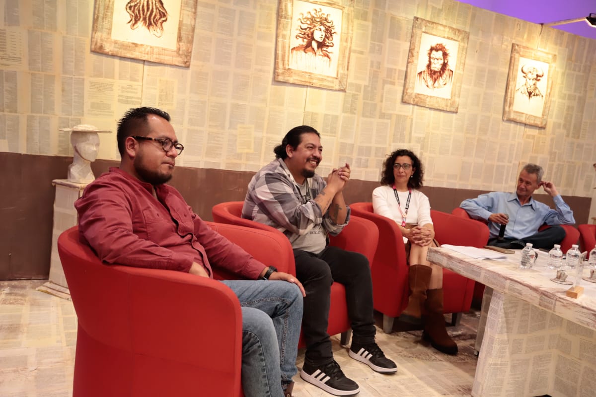 Premio Municipal de Literatura 2024 en Toluca