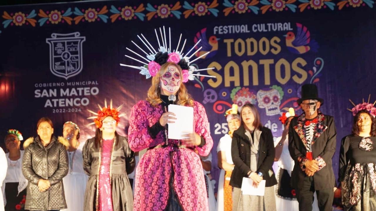 Día de Muertos en San Mateo Atenco: más que un festival