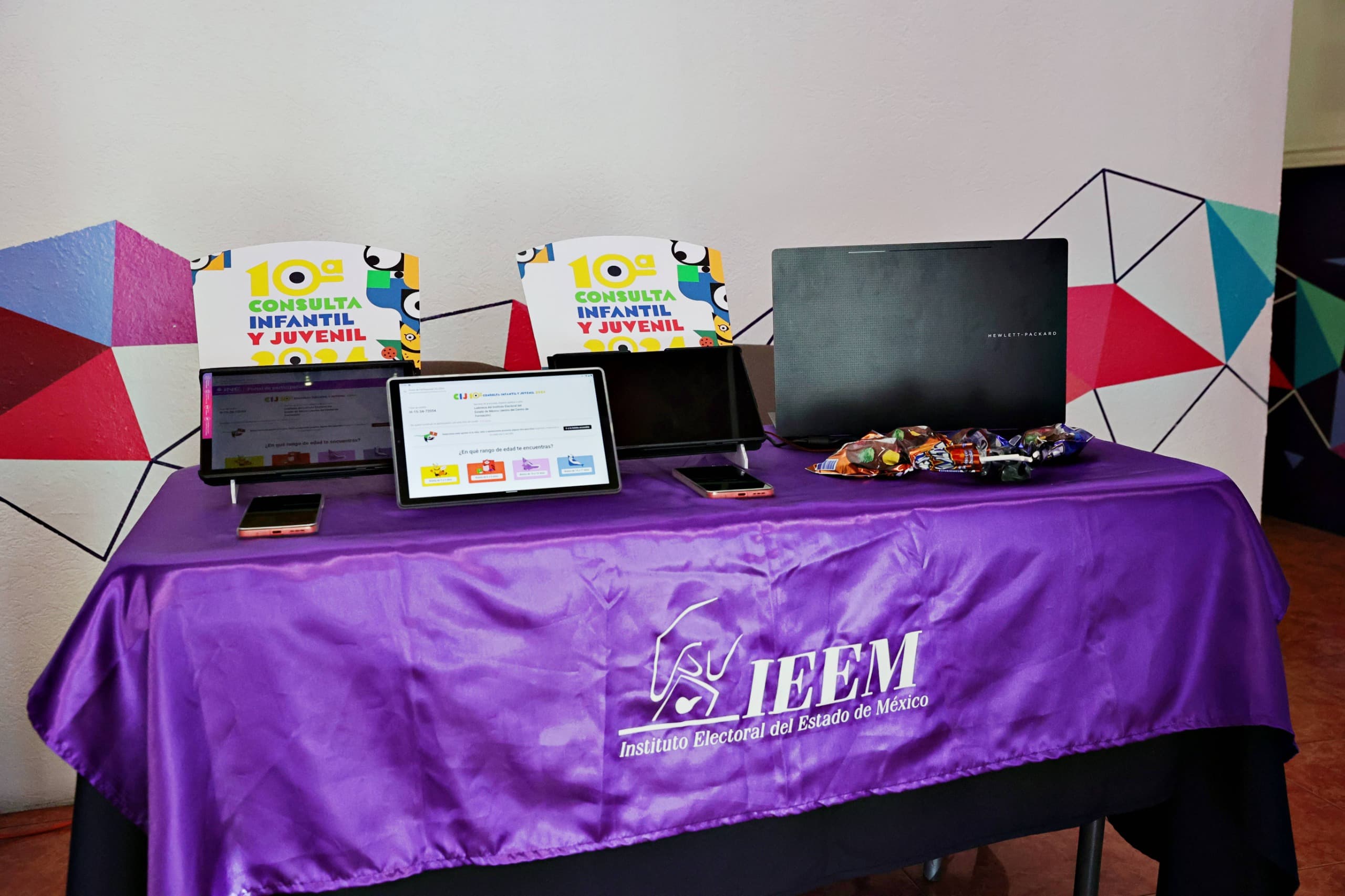 IEEM invita a la juventud a expresar sus ideas