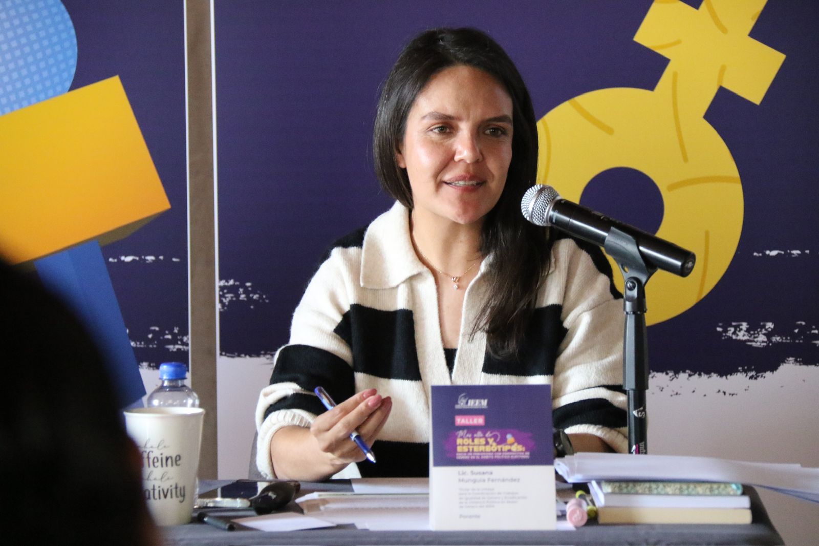 IEEM impulsa periodismo con perspectiva de género