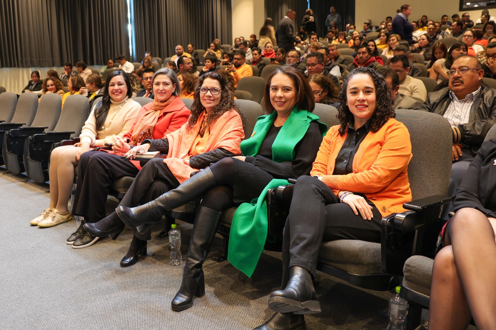 IEEM inicia campaña de 16 días contra la violencia de género