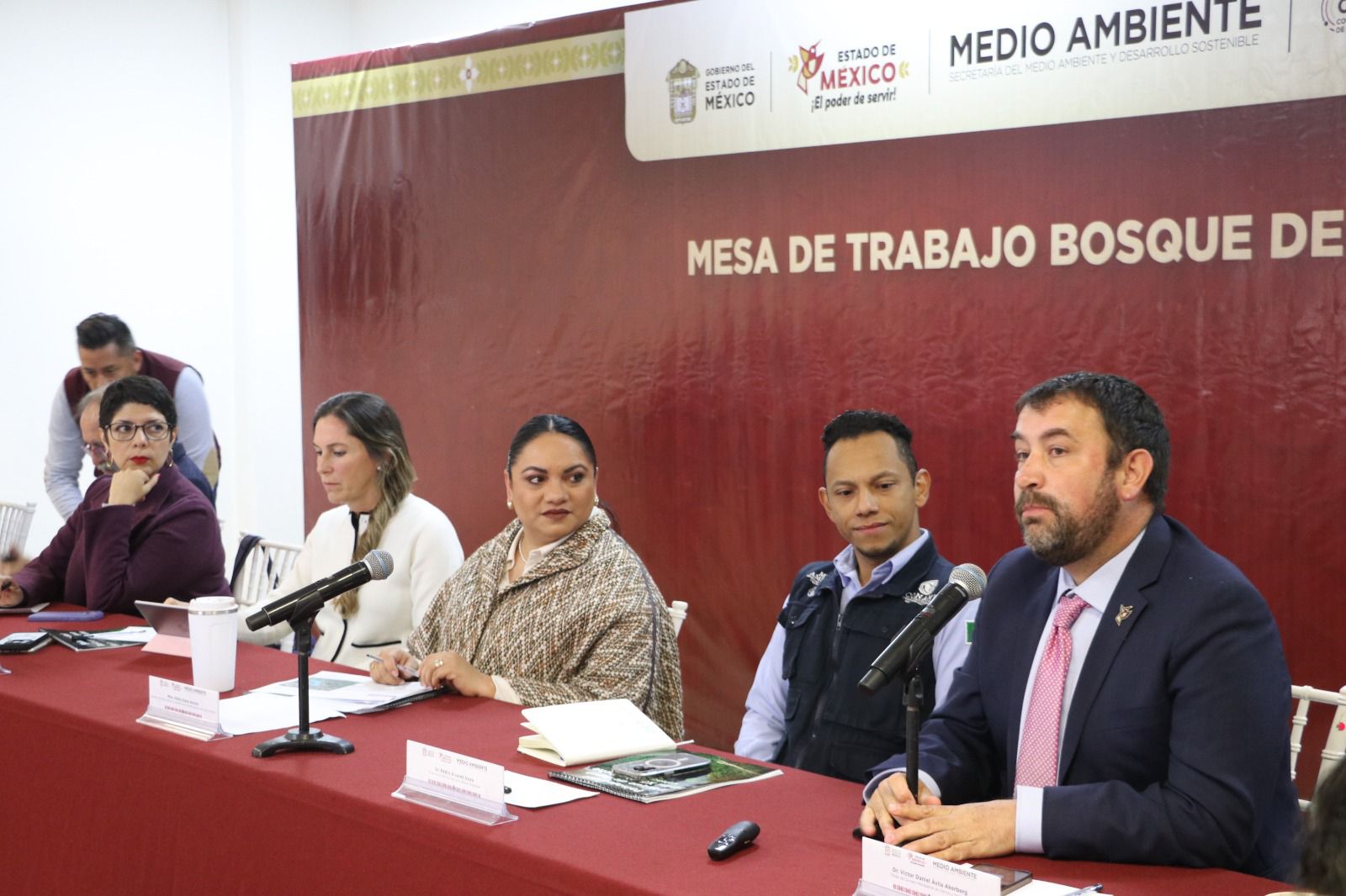 Edoméx busca declarar al Bosque de Agua como reserva hídrica