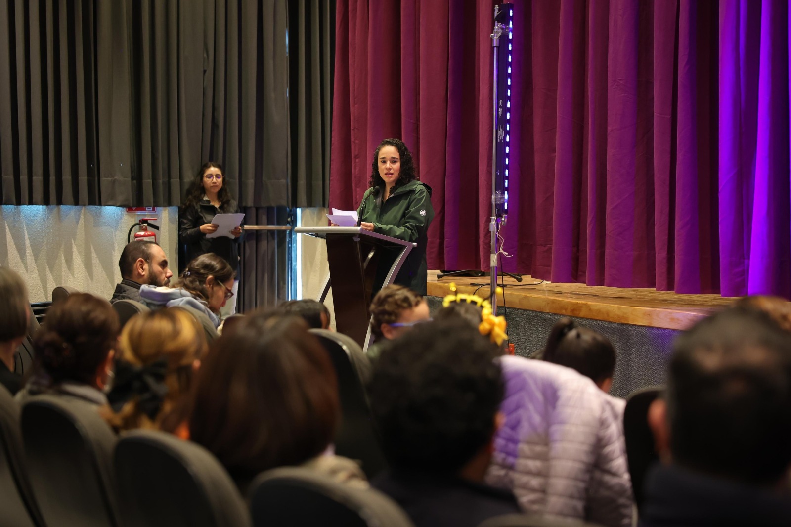 IEEM promueve vida libre de violencia infantil con el arte