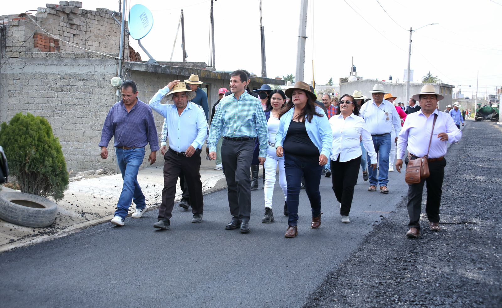 Toluca trabaja por a reconciliación