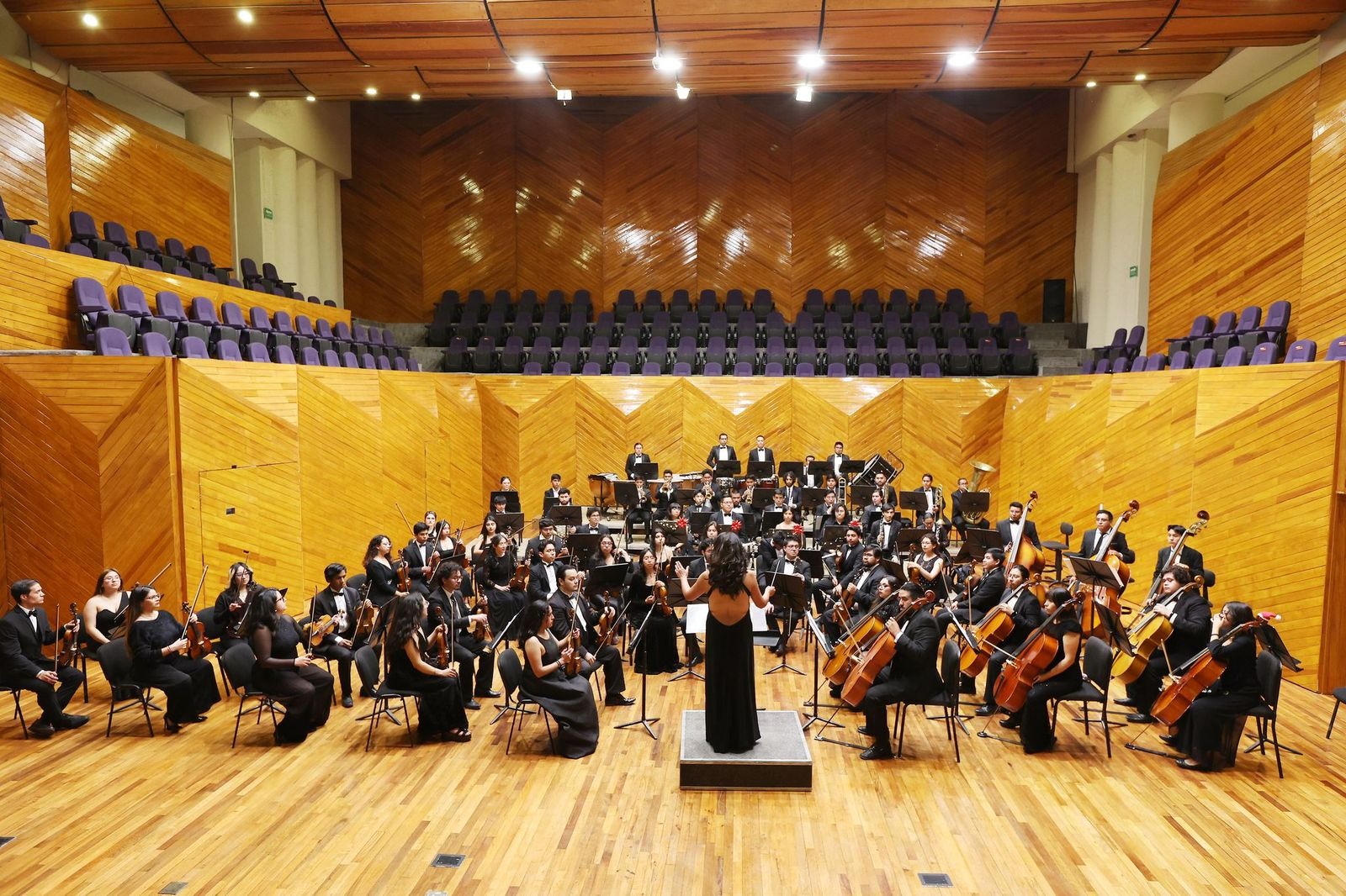 Orquesta Sinfónica Juvenil de UAEMéx: 10 años de música